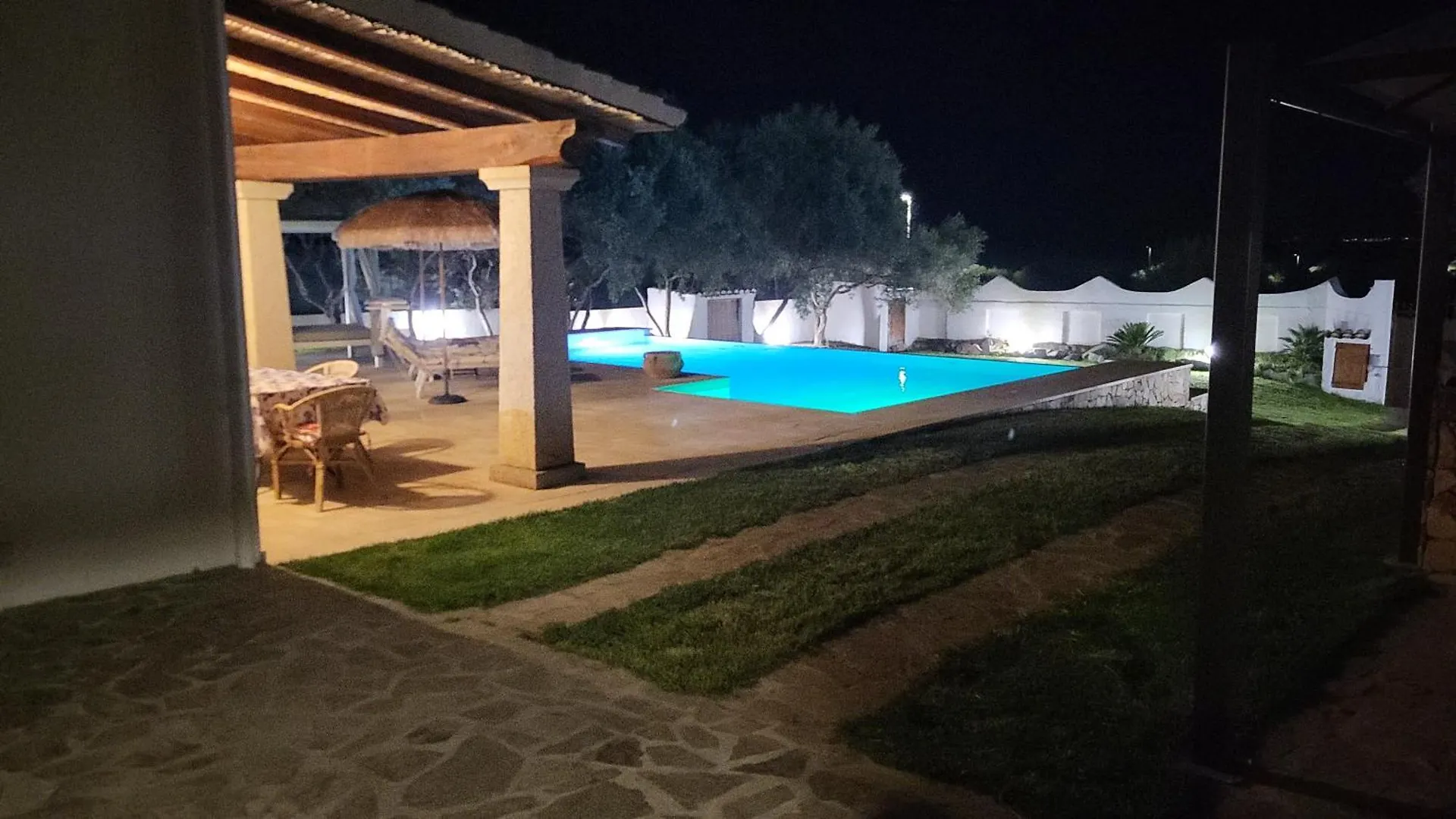 קפיטנה Villa Rosi