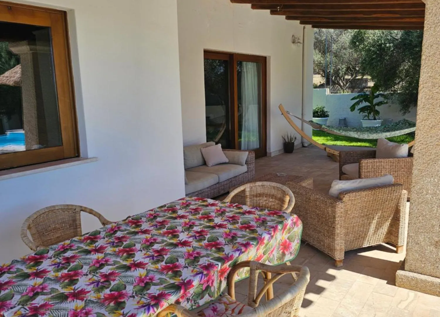 קפיטנה Villa Rosi