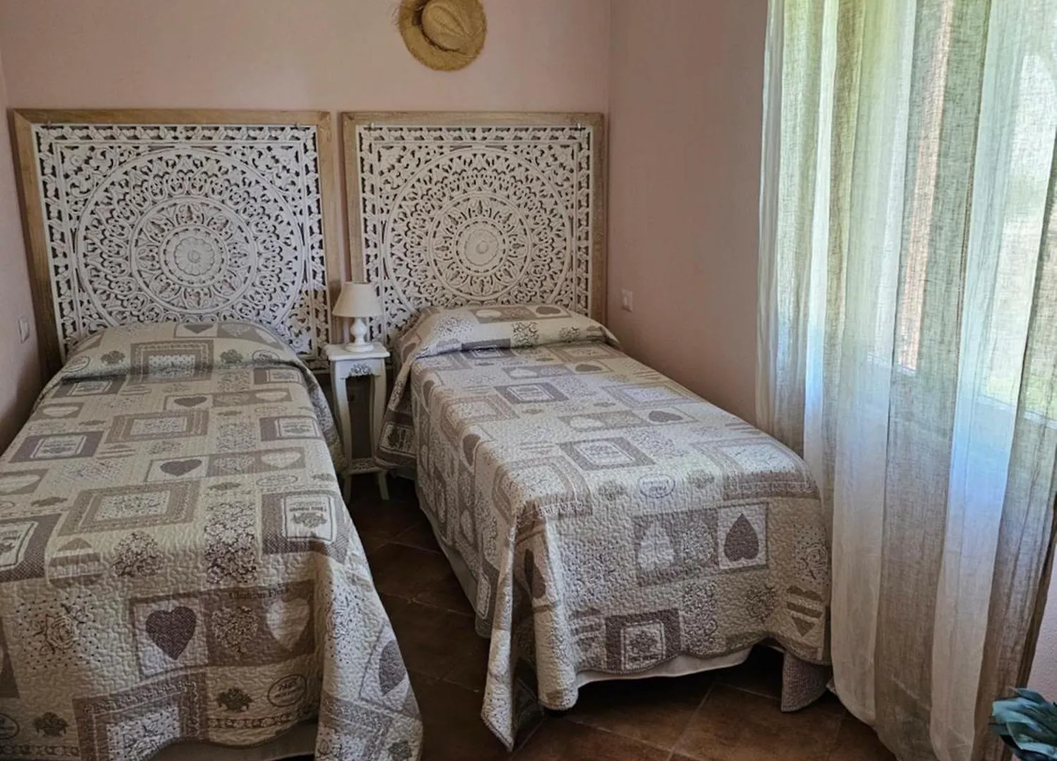 קפיטנה Villa Rosi