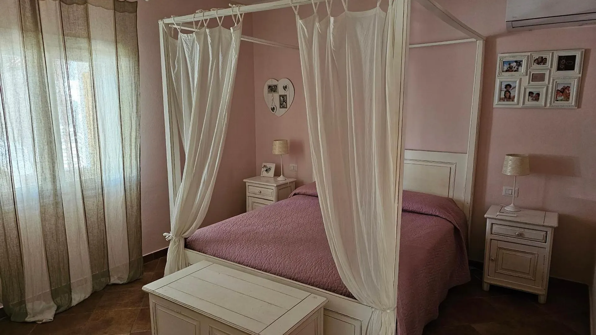 קפיטנה Villa Rosi