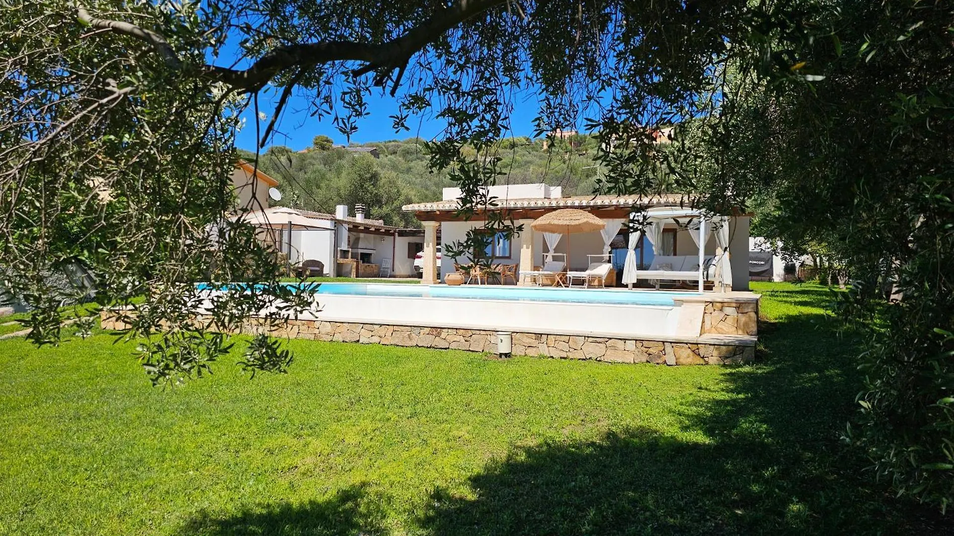 קפיטנה Villa Rosi