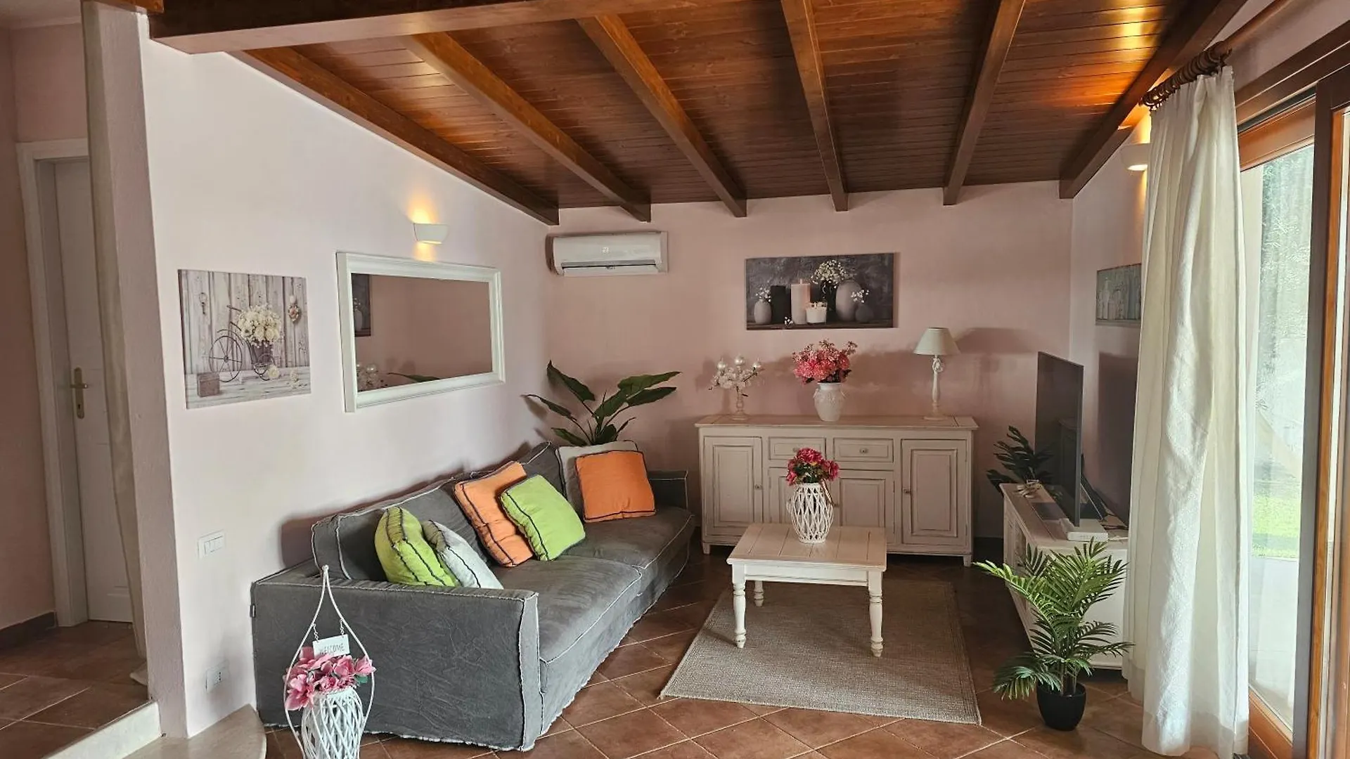 קפיטנה Villa Rosi איטליה