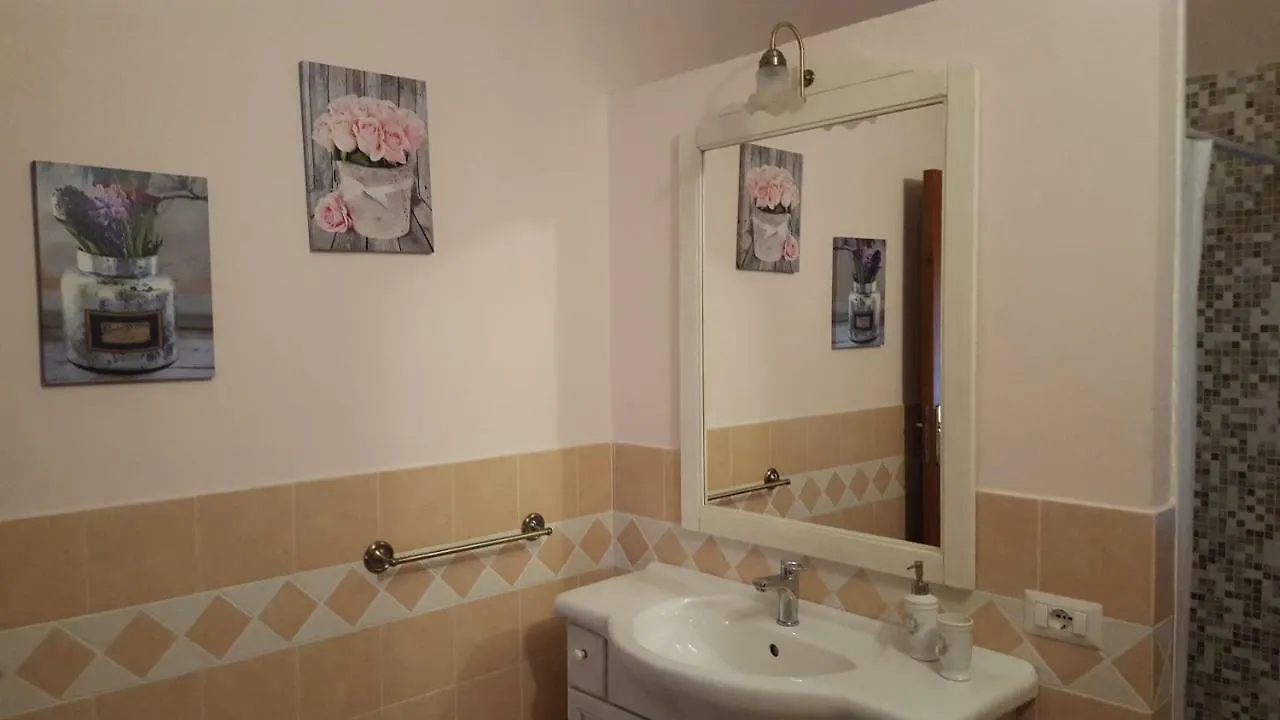 קפיטנה Villa Rosi